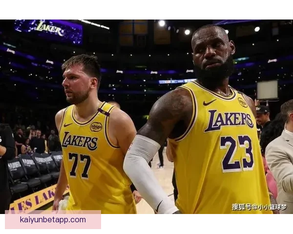 NBA官方：骑士胜利即可锁定季后赛 湖人需满足两条件之一才可夺太平洋赛区冠军